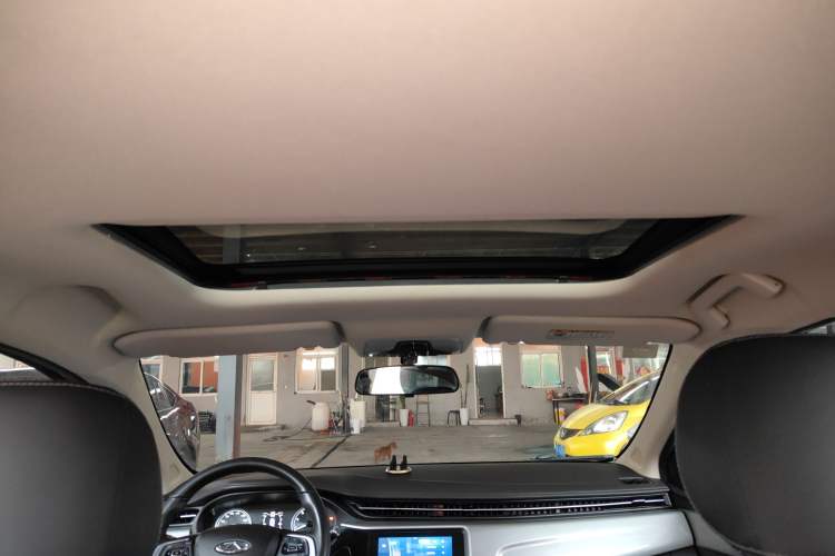 Used Chery Arrizo 5 2019 1.5L CVT Zizai Edition China V Standard