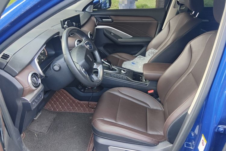 Used Wey VV6 2018 2.0T Two-Wheel-Drive Ultra-Luxury Version China V Standard