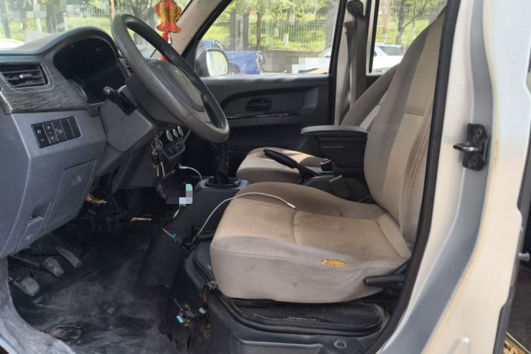 Used Jinbei Hiace X30 2013 1.3L Comfort Model Left Front Seat