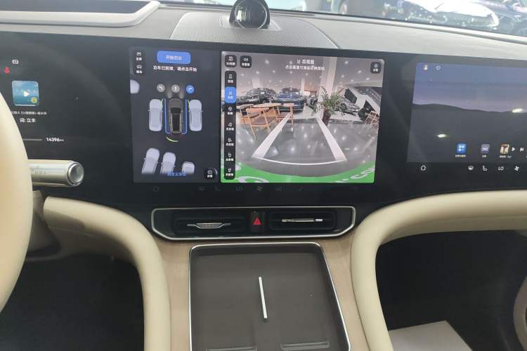 Used Hima AITO M9 2024 Range-Extended Ultra Version 42 kWh 6-Seater Model