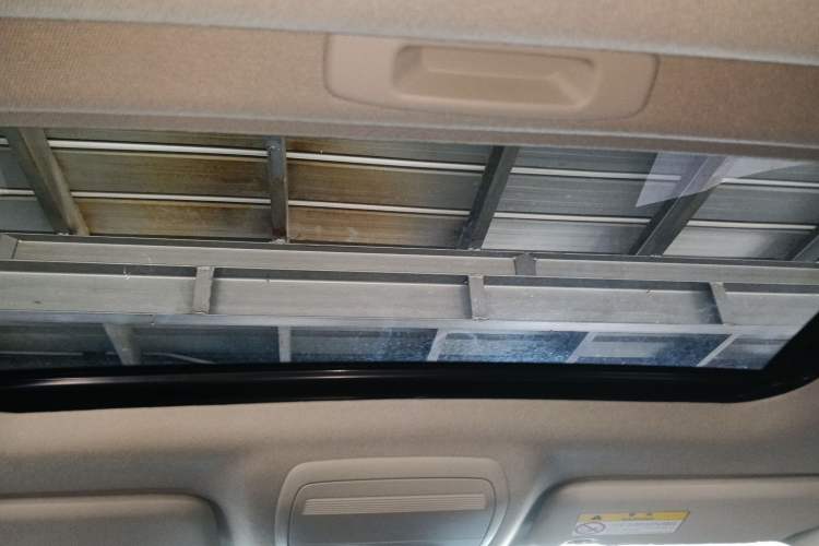 Used Mazda 3 Axela 2020 1.5L Automatic Luxury Version Headliner