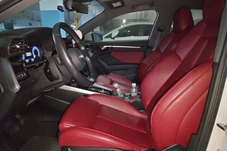 Used Audi A3 2022 A3L Limousine 35 TFSI Progressive Sport Edition
