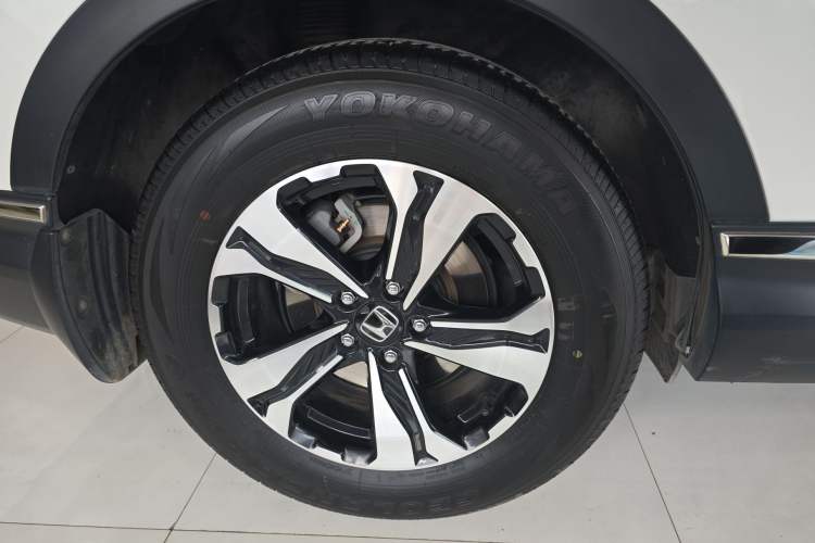 Used Honda CR-V 2021 240TURBO CVT 2WD Comfort Version
