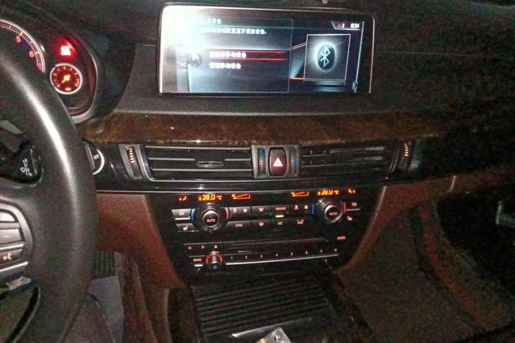 Used BMW X5 2017 xDrive28i
