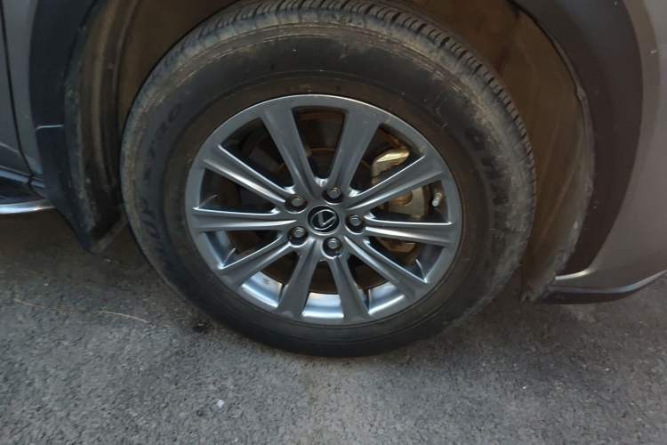 Used Lexus NX 2020 200 All-Wheel Drive Fēngshàng Version China VI Standard