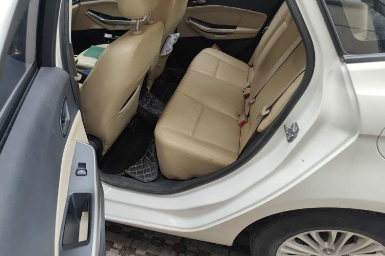 Used Ford Escort 2017 Revised Version 1.5L Automatic Comfort Edition