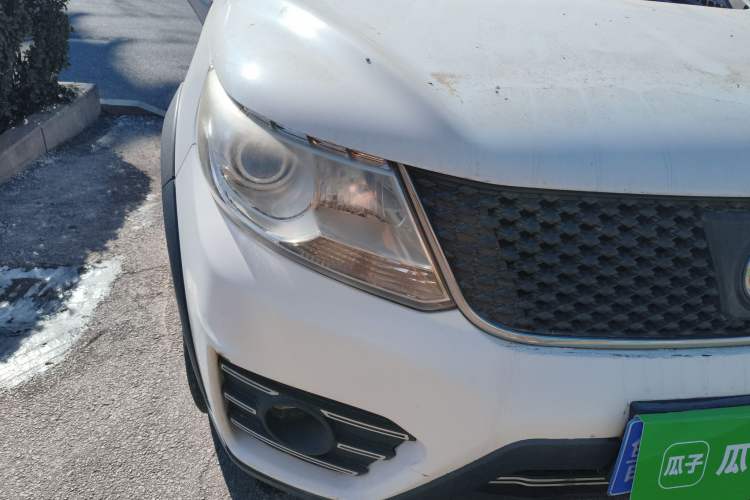 Used FORTHING Joyear X3 2015 1.5L Comfort Model