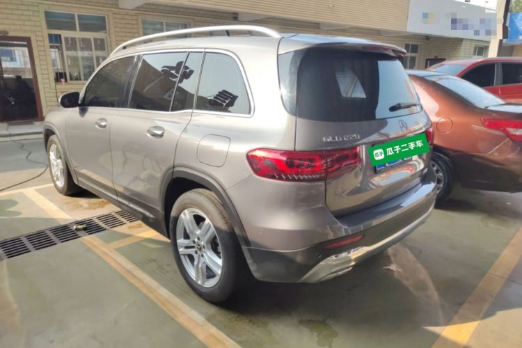 Used Mercedes-Benz GLB 2023 GLB 220 Sport Edition