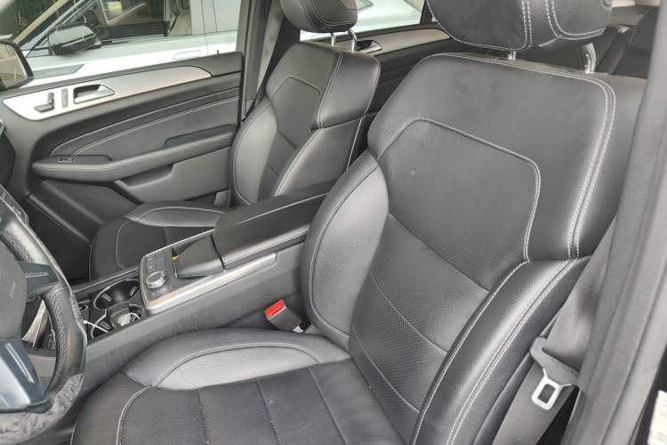 Used Mercedes-Benz M-Class 2014 ML 320 4MATIC