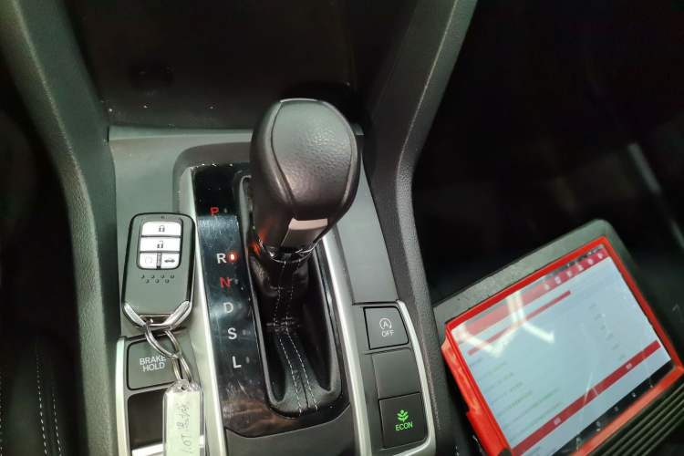 Used Honda Civic 2019 180TURBO CVT Shangdong Edition China VI
