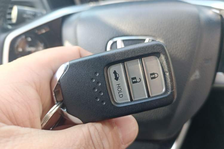 Used Honda Envix 2019 180TURBO CVT Prestige Edition China VI