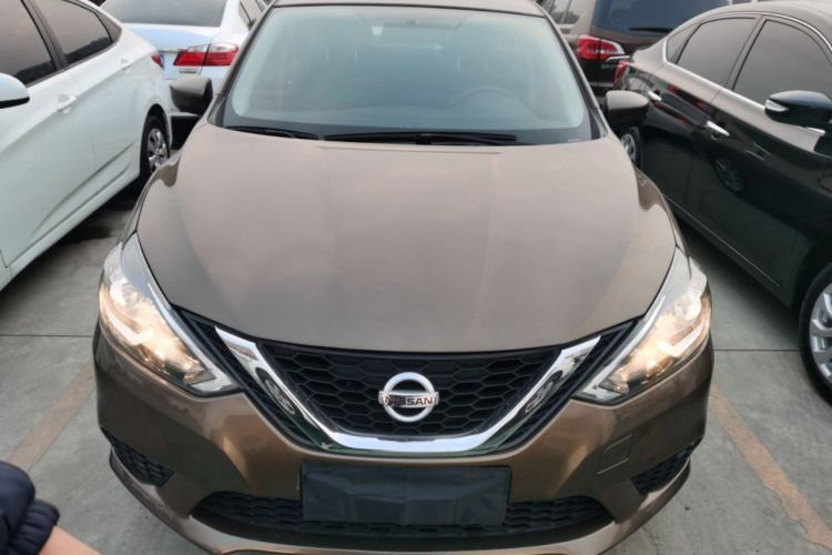 Used Nissan Sylphy 2019 Classic 1.6XE CVT Comfort Edition
