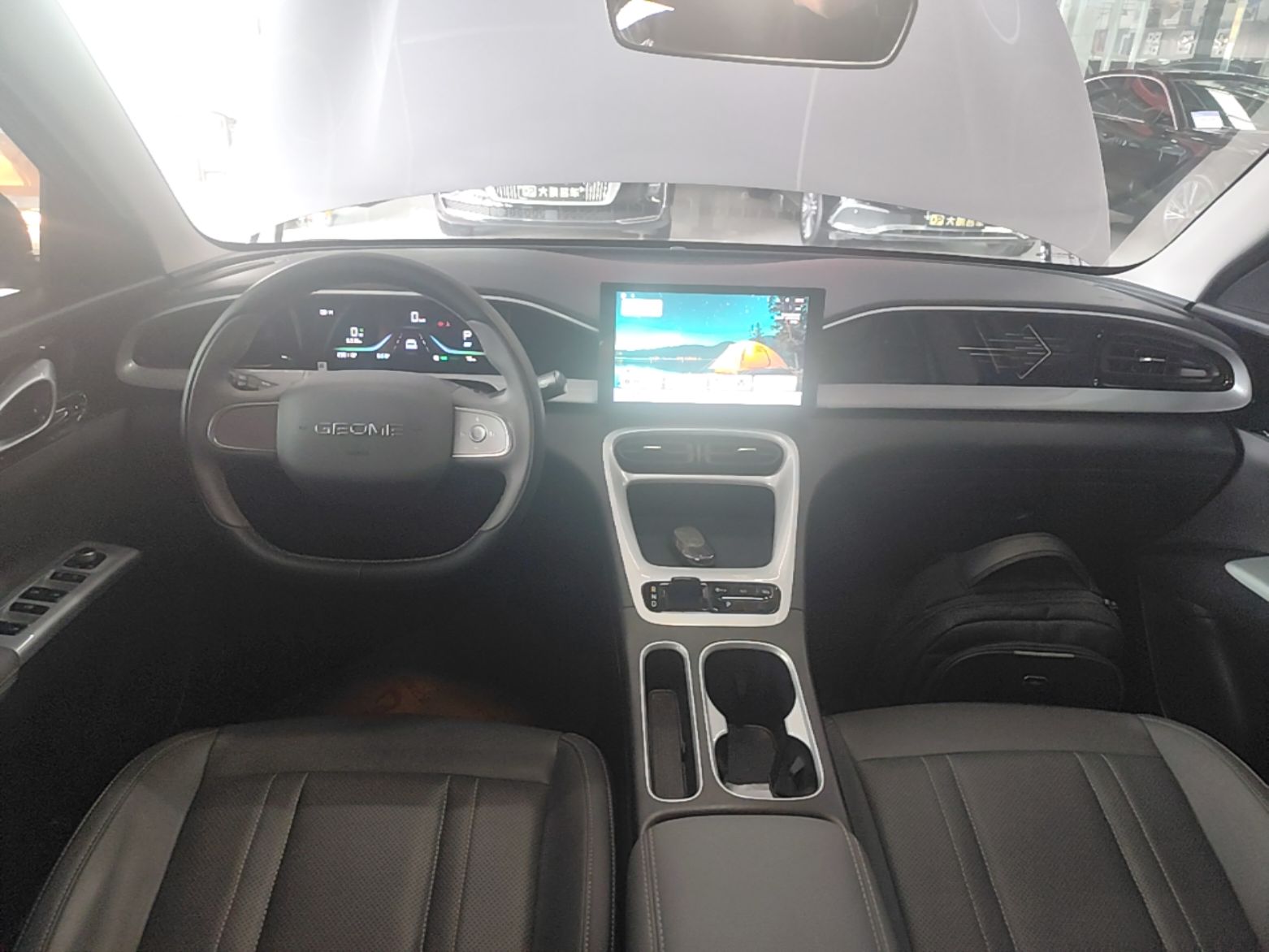 Geely Galaxy Geome 2026 Model 310km Youth Edition — снимка 12