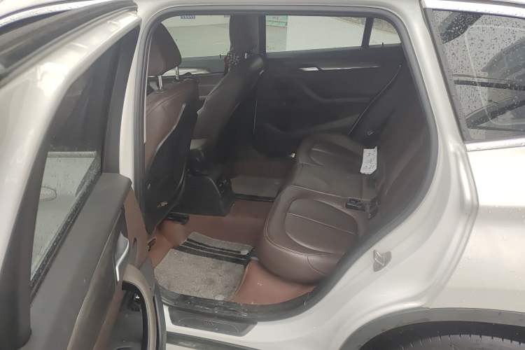 Used BMW X1 2019 sDrive18Li Premium Edition