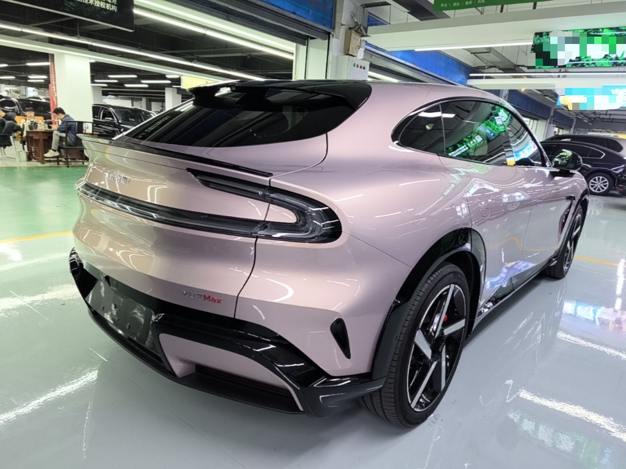 Xiaomi Auto YU7 2025 Ultra-Long Range High-Performance All-Wheel-Drive Max Edition — снимка 6