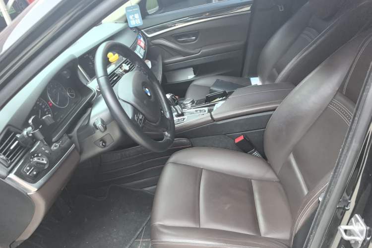 Used BMW 5 Series 2014 525Li Luxury Design Package