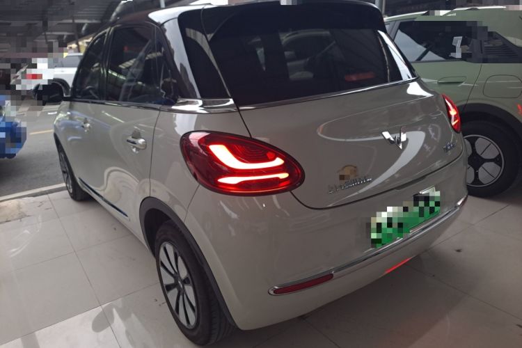 Used Wuling Bingo 2023 333 km Lingxi Connected+ Version