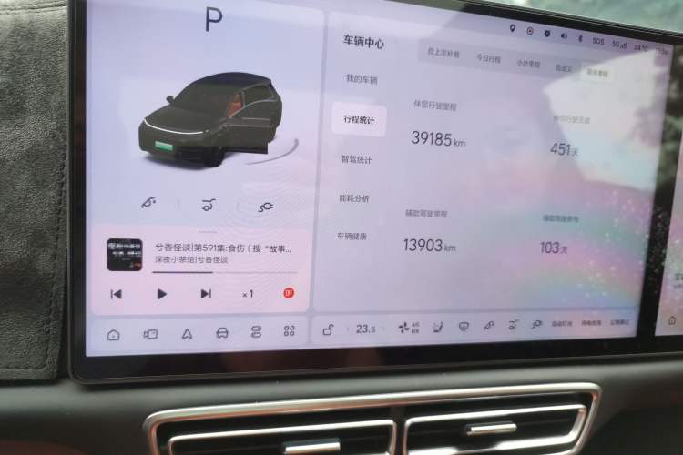 Used Li Auto L8 2024 Pro Model