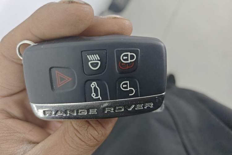 Used Land Rover Range Sport 2016 3.0 SC V6 SE