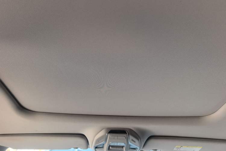 Used Geely Auto Preface 2021 2.0TD Elite Edition Headliner