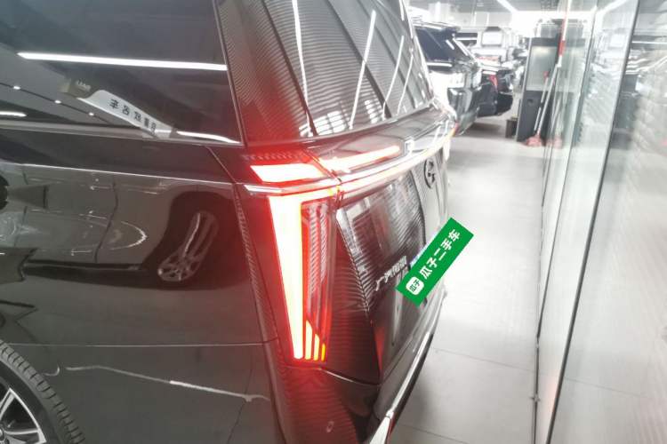 Used GAC Trumpchi M8 2024 Master Series 400T Ultimate Edition