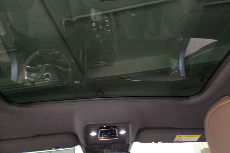 Used BYD Han 2020 DM Four-Wheel Drive Performance Edition Luxury Model