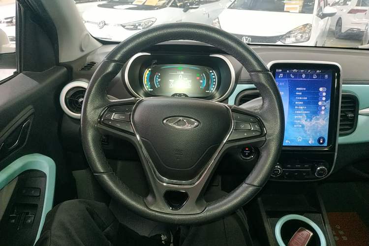 Used Chery Little Ant 2021 150 000 Yuan Ant Fan Edition Ant Trend Version Lithium-Ion Battery