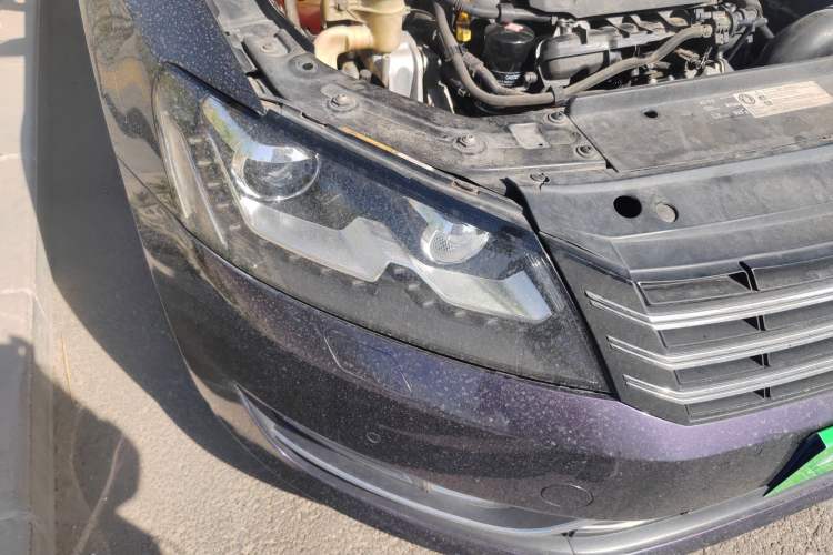 Used Volkswagen Passat 2014 1.8TSI DSG Prestige Navigation Edition