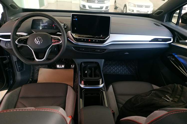 Used Volkswagen ID.4 CROZZ 2022 Long-Range Lite PRO Edition
