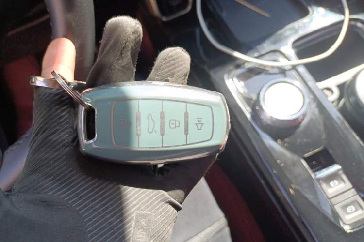 Used Haval DARGO 2022 1.5T DCT Two-Wheel Drive Border Collie Edition
