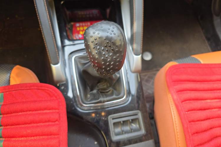 Used BAIC Senova X35 2016 1.5L Manual Luxury Edition
