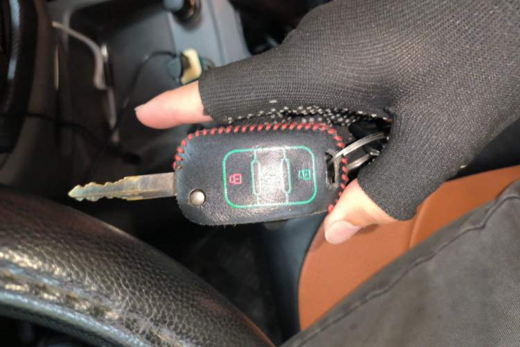 Used Wuling Hongguang 2018 1.5L Classic S Base Model Vehicle Key