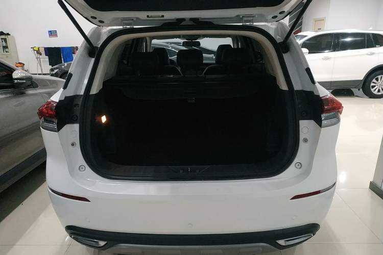 Used Oshan X7 2021 1.5T Automatic Luxury Model
