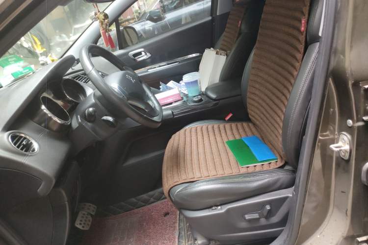 Used Peugeot 3008 2013 1.6THP Automatic Prestige Edition Left Front Seat