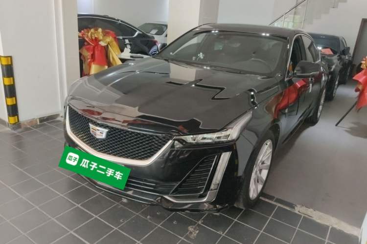 Used Cadillac CT5 2020 28T Fashion Edition