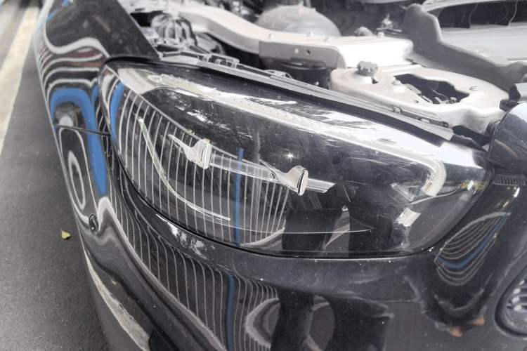 Used Mercedes-Benz E-Class 2021 E 300 L Sporty and Stylish Model