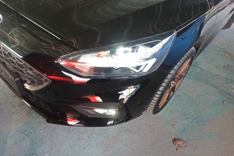 Used Ford Focus 2021 Hatchback EcoBoost 180 Automatic ST Line