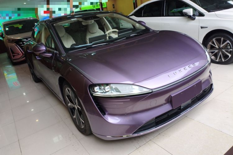 Used Hima Luxeed S7 2024 Pro Rear-Drive Long-Range Version
