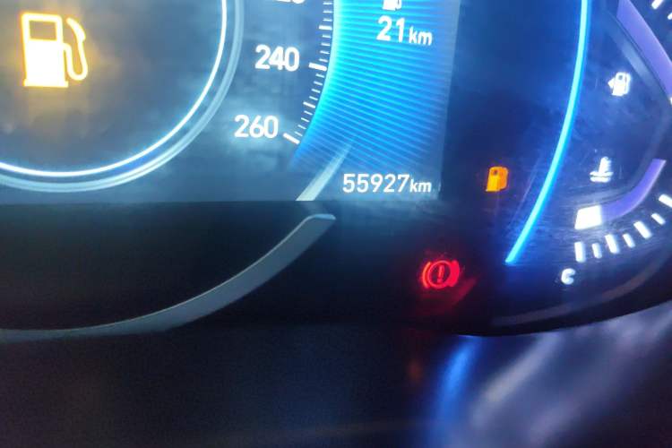 Used Hyundai Lafesta 2019 280TGDi Smart Speed Version China VI Standard