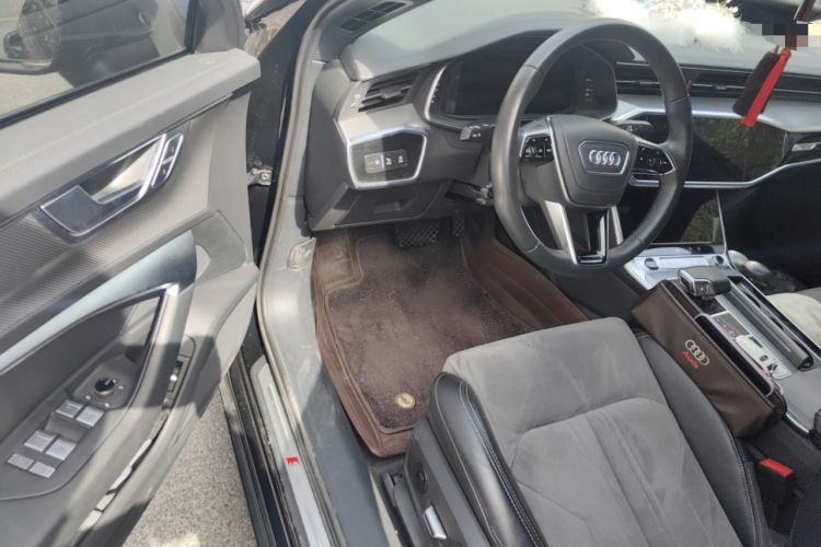 Used Audi A6L 2024 45 TFSI Prestige Dynamic Edition
