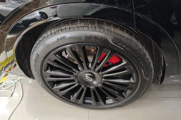 Used Hima AITO M9 2024 Range-Extended Ultra Version 42 kWh 6-Seater Model