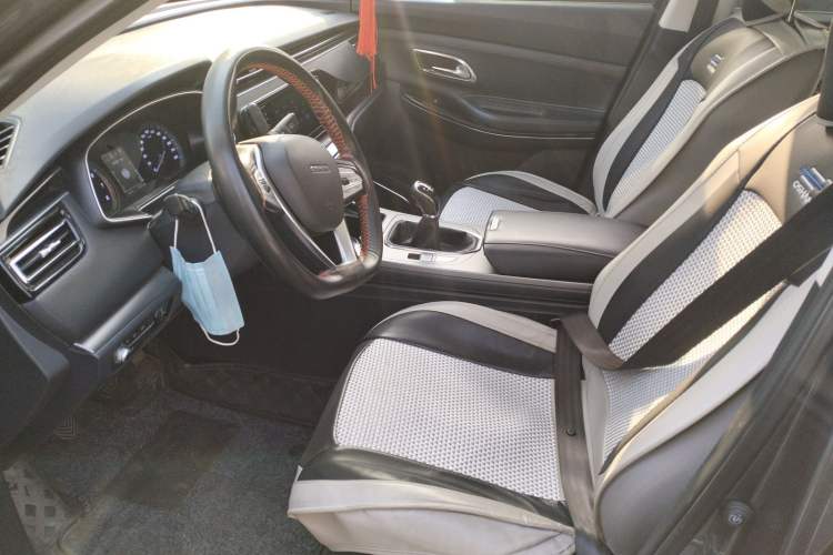 Used Oshan X7 2021 1.5T Manual Luxury Version
