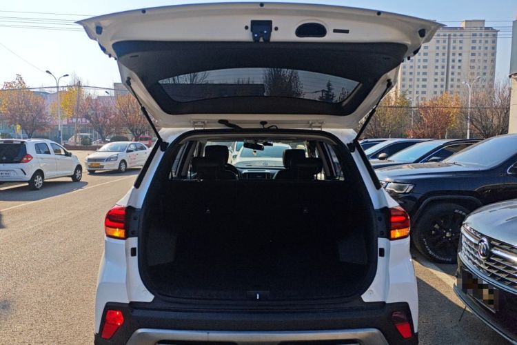 Used Hyundai ix35 2018 2.0L Automatic 2WD Zhiyong·Changxiang Edition
