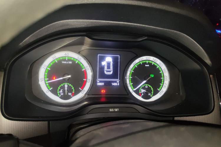 Used Skoda Kodiaq 2018 Facelifted TSI330 5-Seater Two-Wheel-Drive Comfort Edition
