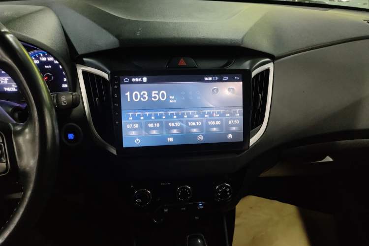 Used Hyundai ix25 2017 1.6L Automatic Smart Version