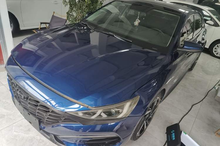 Used Hyundai Lafesta 2019 280TGDi Smart Speed Version China V Standard
