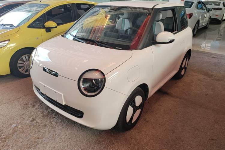 Used CHANGAN NEVO Lumin 2022 210km Sweet Edition