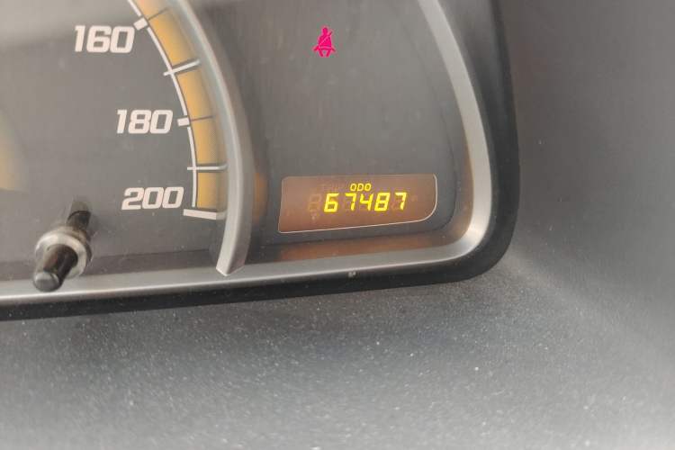 Used Chevrolet Sail 2013 Sedan 1.4L Manual Ideal Edition