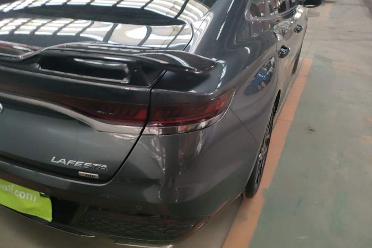 Used Hyundai Lafesta 2021 280TGDi Luxury Sport Enjoyment Edition