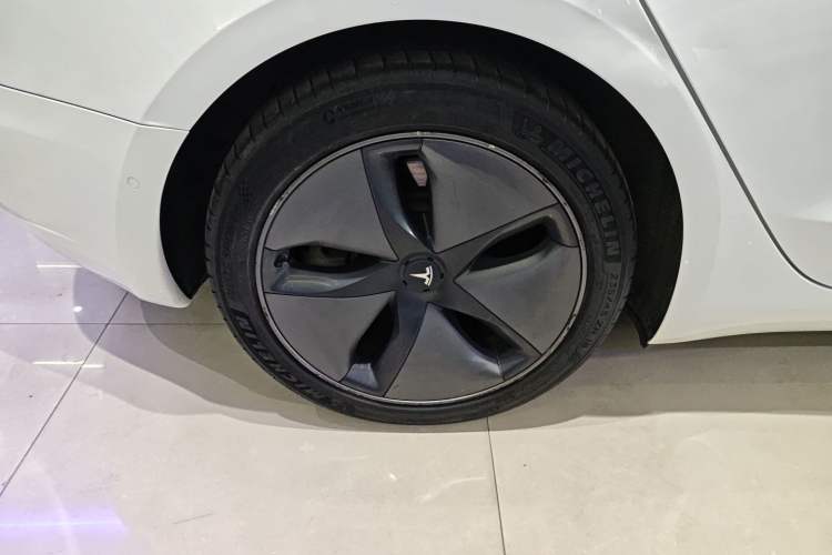 Used Tesla Model 3 2019 Standard Range Rear-Drive Upgraded Version